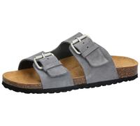 Lico Ciabatte Donna Bioline Juana, Grigio., 37 EU