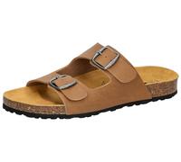 Lico Ciabatte donna Bioline Man, marrone, 36 EU