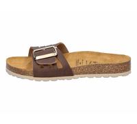 Lico Ciabatte donna Bioline Once Fashion, marrone, 40 EU