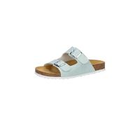 Lico Bioline Platino, Sabot Donna, Turchese Argento, 37 EU