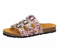 Lico Ciabatte donna Bioline Sandra, rosa, viola, oro, 38 EU