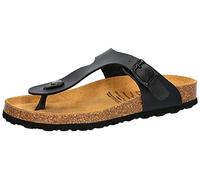Lico Ciabatte donna Bioline Trendy, Nero , 38 EU