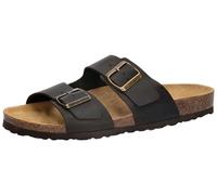 Lico Ciabatte Unisex Bioline Jenrik, Marrone, 43 EU, Marrone, 43 EU