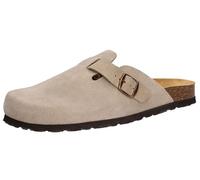 Lico Ciabatte Unisex Pedro, Grigio, 38 EU, Grigio., 38 EU