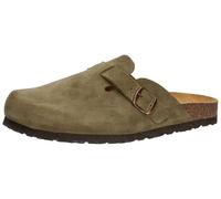 Lico Pedro, Sabot Unisex-Adulto, Oliva, 43 EU