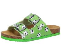 Lico Ciabatte Sabot Bioline Universe Unisex per bambini Verde 33 EU