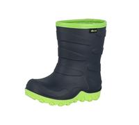 Lico Cirrus - Stivali in gomma Bambino, marine/lemon, 26 EU