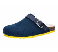 Lico Clog Kids Warm, Sabot, Blu, 27 EU