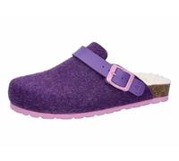 Lico Clog Kids Warm, Sabot, Lilla, 28 EU