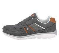 Lico Conner Slipper, Scarpe da Ginnastica Uomo, Antracite/Marrone, 39 EU