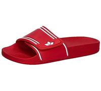 Lico Costa V, Sandalo Sportivo Unisex-Adulto, Rosso/Bianco, 48 EU