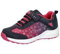 Lico Dreamer Vs, Scarpe da Ginnastica, Argento Rosa Marino, 39 EU