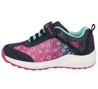 Lico Dreamer Vs, Scarpe da Ginnastica, Marine Pink Turchese, 38 EU
