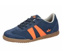 Lico Easley, Scarpe da Ginnastica Unisex-Adulto, Blu/Arancione, 43 EU