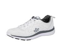Lico Eclipse, Scarpe da Ginnastica Basse Uomo, Bianco (Weiss/Grau Weiss/Grau), 46 EU