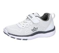 Lico Eclipse Vs, Scarpe da Ginnastica, Bianco e Grigio, 32 EU