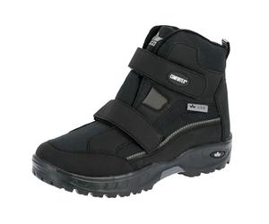 Lico Ecuador V, Stivali, Uomo, Nero/Anthracite, 44 EU
