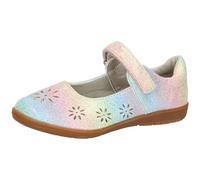 Lico Elf Magic V, Ballerine, Rosa Blu Giallo, 33 EU