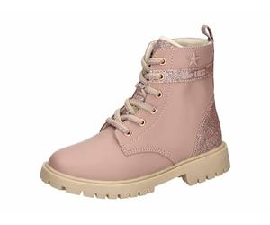Lico Fadia, Stivali alla Moda, Colore: Rosa, 40 EU