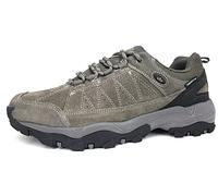 Lico Fairfield, Scarpe da Arrampicata Basse Uomo, Grigio (Grau/Black Grau/Black), 37 EU