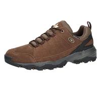 Lico Fairfield Scarpe da Trekking, Unisex, Marrone/Beige, 38 EU