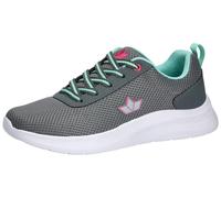 Lico Felipa, Scarpe da Ginnastica Donna, Grigio Turchese Rosa, 44 EU