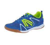 Lico Fit Indoor, Scape per Sport Indoor, Uomo, Blu/Lemon, 43 EU