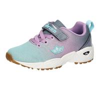 Lico Florina VS 39 EU - Scarpe da Ginnastica Interne, Colore: Turchese/Viola/Grigio, Turchese Viola Grigio, 39 EU