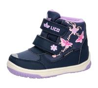 Lico Forli V - Scarpe Primi Passi, Marine/Lila,