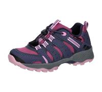 Lico Fremont, Scarpe da Trekking Unisex - Bambini e Ragazzi, Bordeaux Viola Rosa, 28 EU