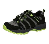 Lico Fremont, Scarpe da Trekking Unisex - Bambini e Ragazzi, Grigio Nero Lemon, 31 EU