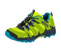 Lico Fremont, Scarpe da Trekking Unisex - Bambini e ragazzi, Lemon Marine Petrol, 38 EU