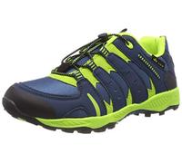 Lico Fremont, Scarpe da Trekking Unisex - Bambini e ragazzi, Petrol Lemon, 38 EU