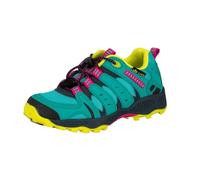 Lico Fremont, Scarpe da Trekking Unisex - Bambini e ragazzi, Turchese Rosa Lemon, 32 EU