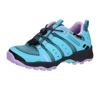 Lico Fremont, Scarpe da Trekking Unisex - Bambini e Ragazzi, Turchese Viola, 30 EU