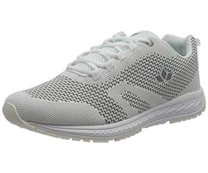 Lico Galiot, Scarpe da Ginnastica Unisex-Adulto, Bianco (Weiss/Grau), 36 EU