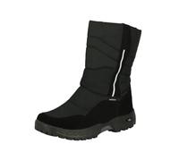 Lico Ice Mount, Stivali da neve Uomo, Nero, 38 EU