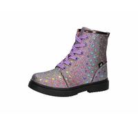 Lico Isalie, Stivali alla Moda Bambina, Viola Multicolore, 28 EU