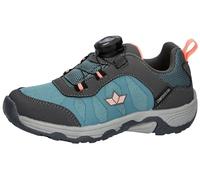 Lico Jackson, Scarpe da Trekking Bambina, Petrolio Grigio Salmone, 30 EU