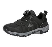 Lico Jackson Scarpe da Trekking, Nero/Grigio, 41 EU, Nero/Grigio, 41 EU
