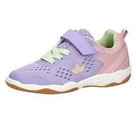 Lico Key VS 31 EU - Scarpe da Ginnastica Interne, Colore: Viola/Rosa/Verde Menta
