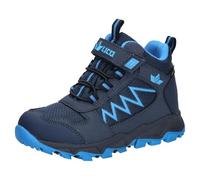Lico Kim VS, Scarponi da Trekking, Marine/Blau, 36 EU
