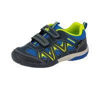 Lico Kolibri V H, Scarpe da Ginnastica Basse, Unisex - Bambini e ragazzi, Blu Blau Marine Lemon Blau Marine Lemon, 36 EU