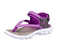 Lico Lagos V, Sandali Donna, Lilla/Grigio, 41 EU