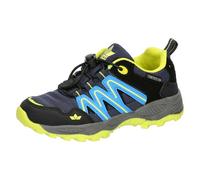Lico Leander, Scarpe da Trekking, Marine/Blau/Lemon, 31 EU