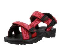 Lico Lorenzo V 400038 - Sandali da Donna, Colore: Rosso (Rosa-Nero), Colore: Rosso, 38 EU