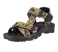 Lico Lorenzo V 400040, Sandali da Donna, Marrone Marrone Verde Rosa, 41 EU