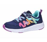 Lico Lorient VS - Sneakers, Blu Navy/Viola/Turchese, 35 EU, Navy Viola Turchese, 35 EU