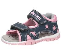 Lico Lorin V, Scarpine Primi Passi, Grigio Rosa, 21 EU