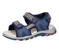 Lico Luca V, Sandali, Navy Grigio Arancione, 40 EU